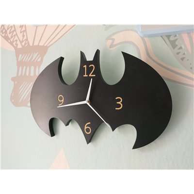 Zegar ścienny Batman