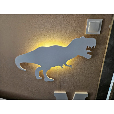 Lampka nocna Dinozaur Tyranozaur T.Rex
