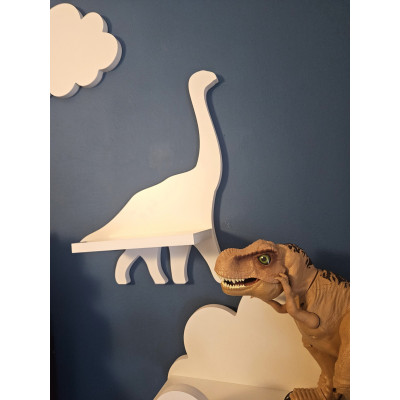 Półka Dinozaur- Brachiozaur