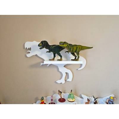 Półka Dinozaur- Tyranozaur Teropod
