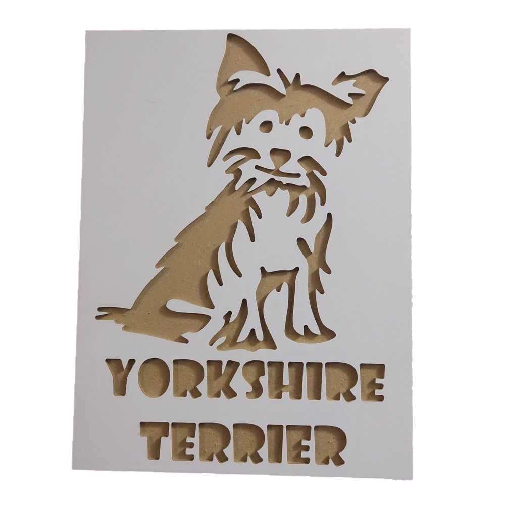 Tabliczka Yorkshire Terrier